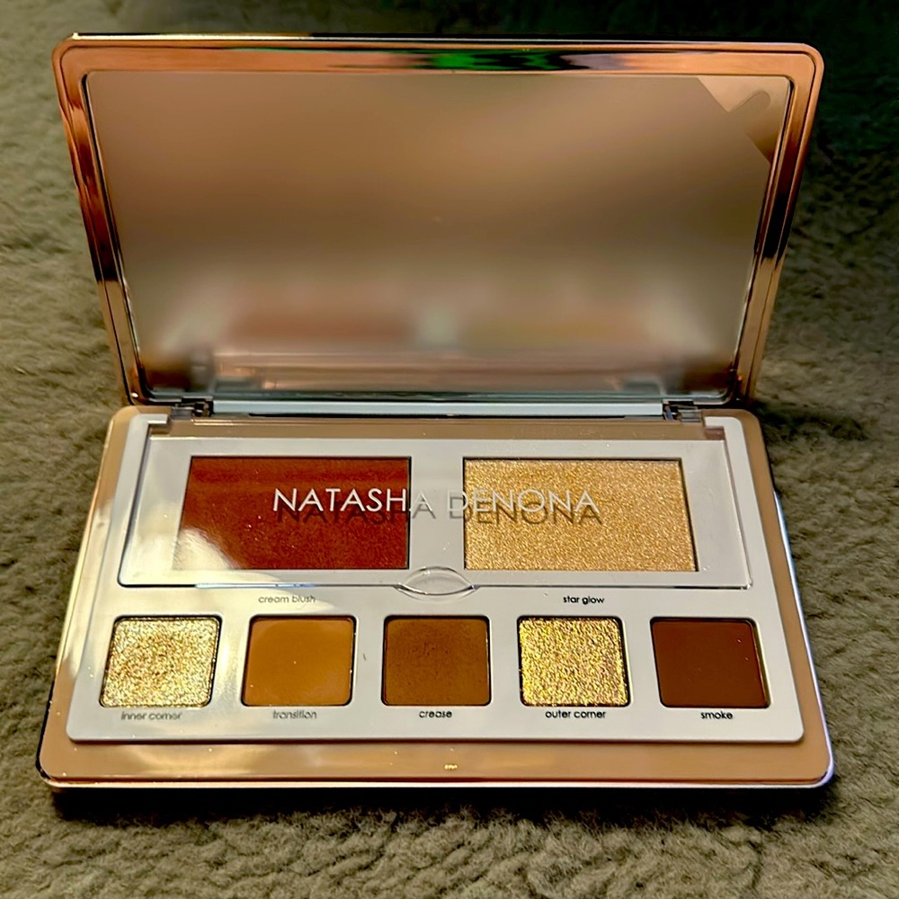 Natasha Denona face palette